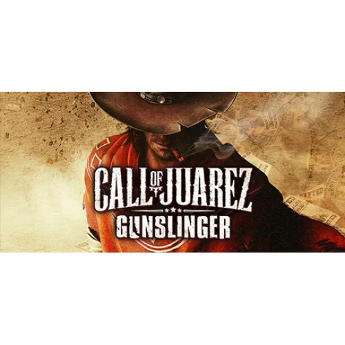 Call of Juarez Gunslinger